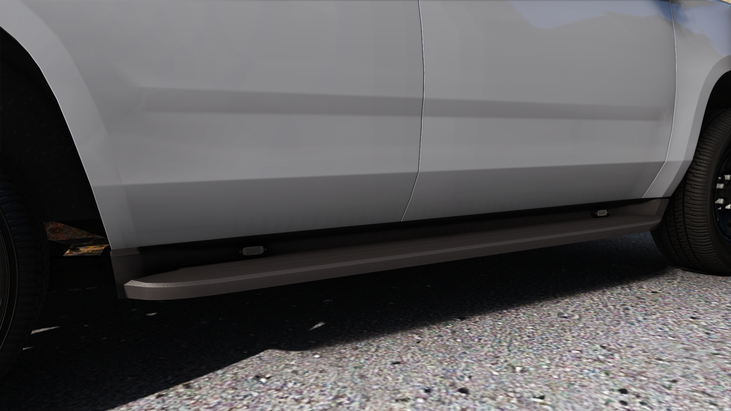 Whelen 2020 Tahoe PPV