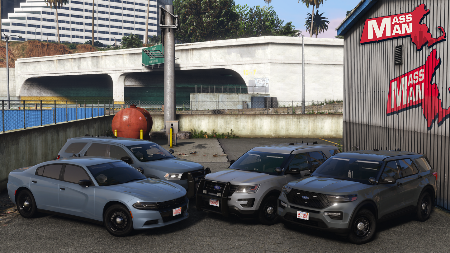 Whelen Unmarked Collection