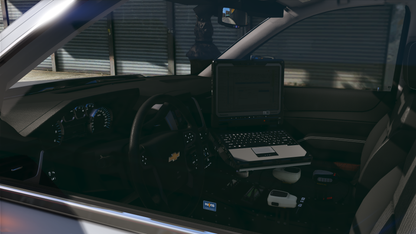 Whelen 2020 Tahoe PPV
