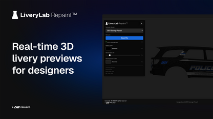 LiveryLab Repaint