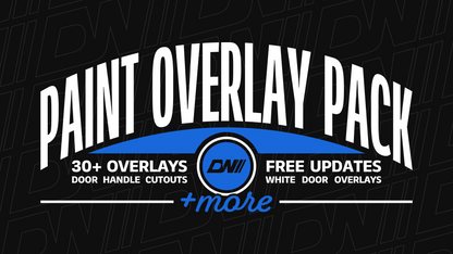 Paint Overlay Pack