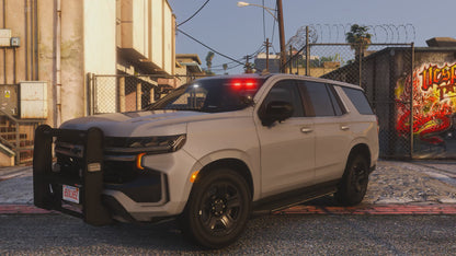 Whelen 2021 Tahoe PPV