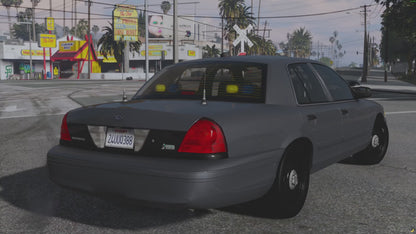 03-11 LASD Unmarked CVPI Pack