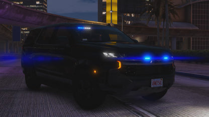 Massachusetts State Police Based 21-24 Tahoe PPVs
