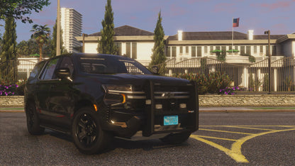 Whelen 2021 Tahoe PPV