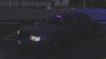 03-11 LASD Unmarked CVPI Pack