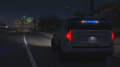Massachusetts State Police Based 21-24 Tahoe PPVs