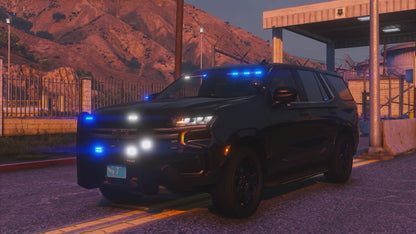 Whelen 2021 Tahoe PPV