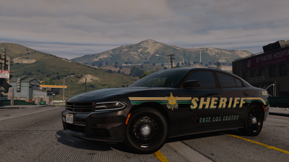 East Los Santos Parish Livery Pack