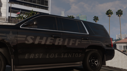 East Los Santos Parish Livery Pack