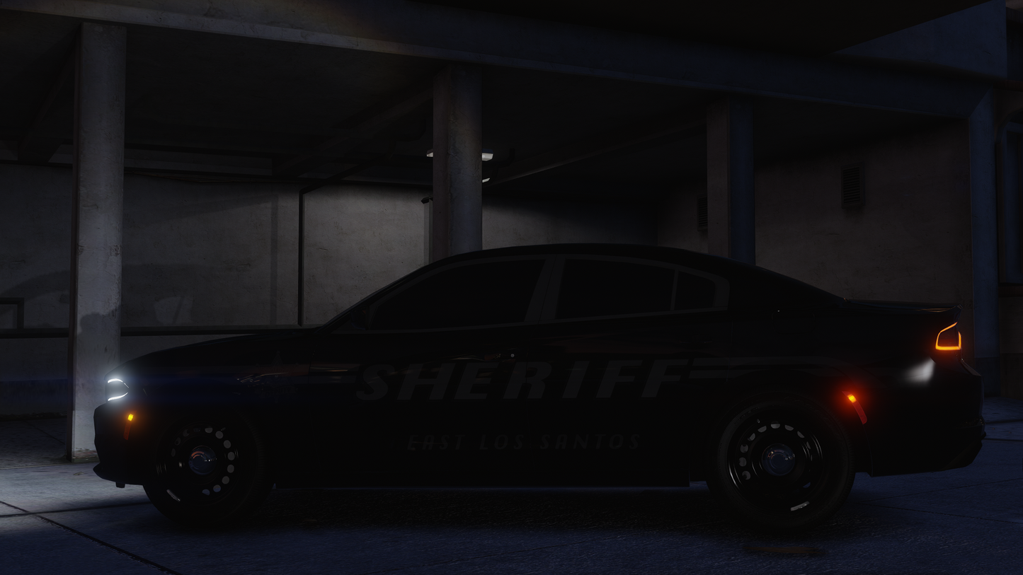 East Los Santos Parish Livery Pack
