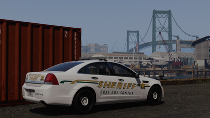 East Los Santos Parish Livery Pack