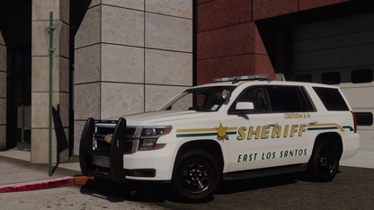 East Los Santos Parish Livery Pack