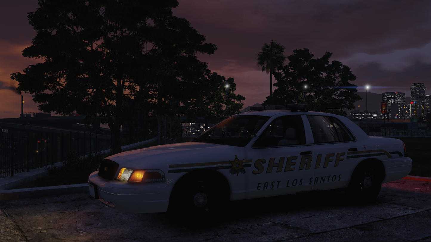 East Los Santos Parish Livery Pack