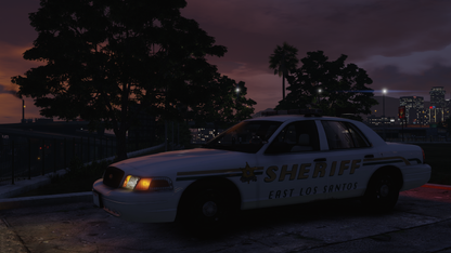East Los Santos Parish Livery Pack