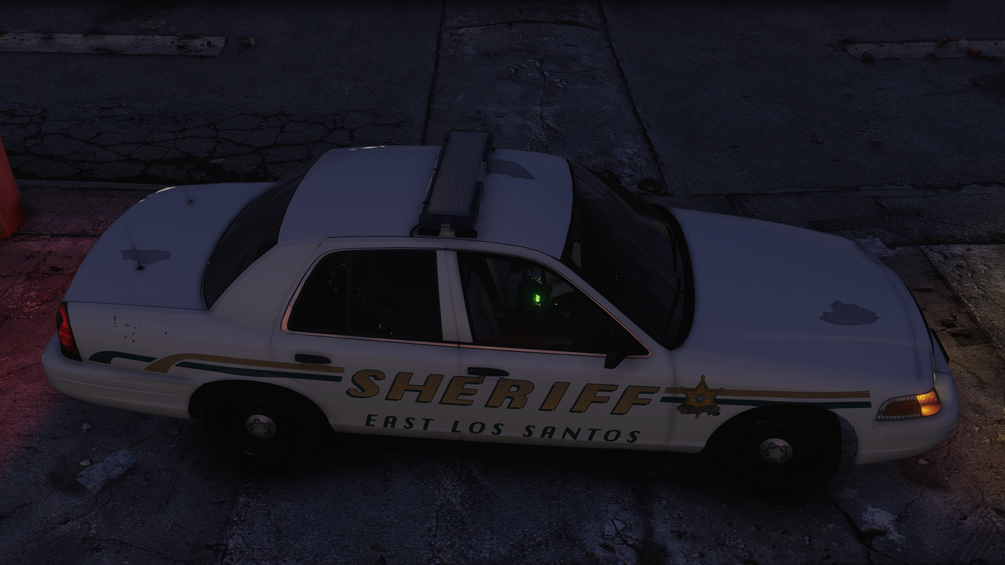 East Los Santos Parish Livery Pack