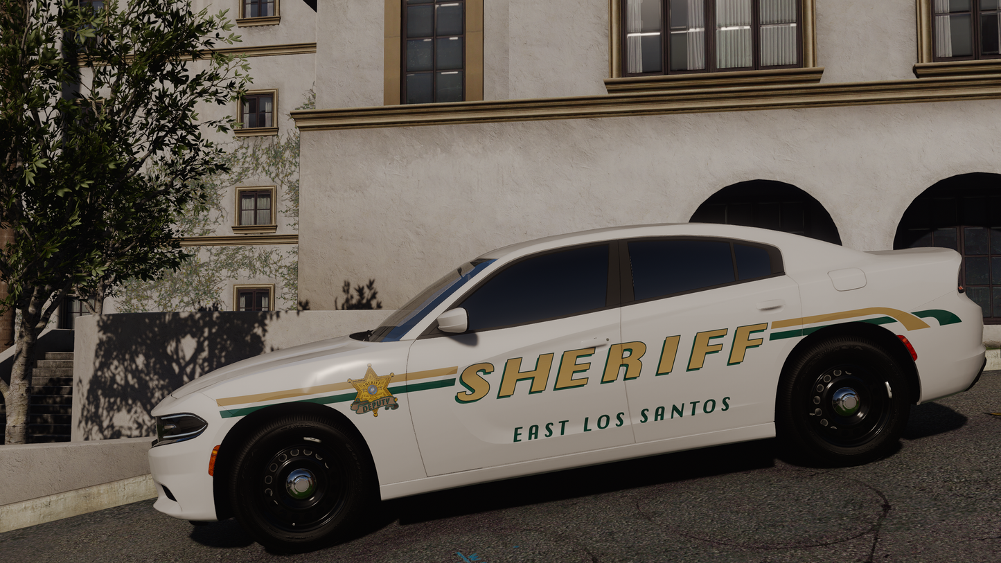 East Los Santos Parish Livery Pack