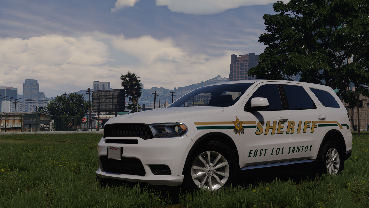 East Los Santos Parish Livery Pack