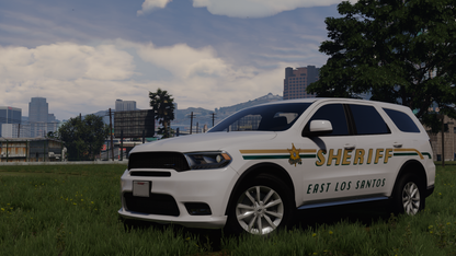East Los Santos Parish Livery Pack